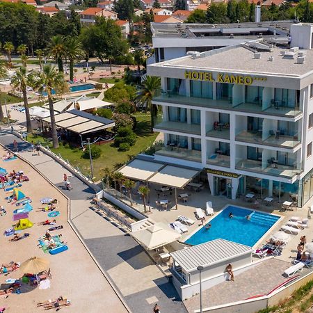 Kaneo Beach Hotel 诺瓦利娅 外观 照片