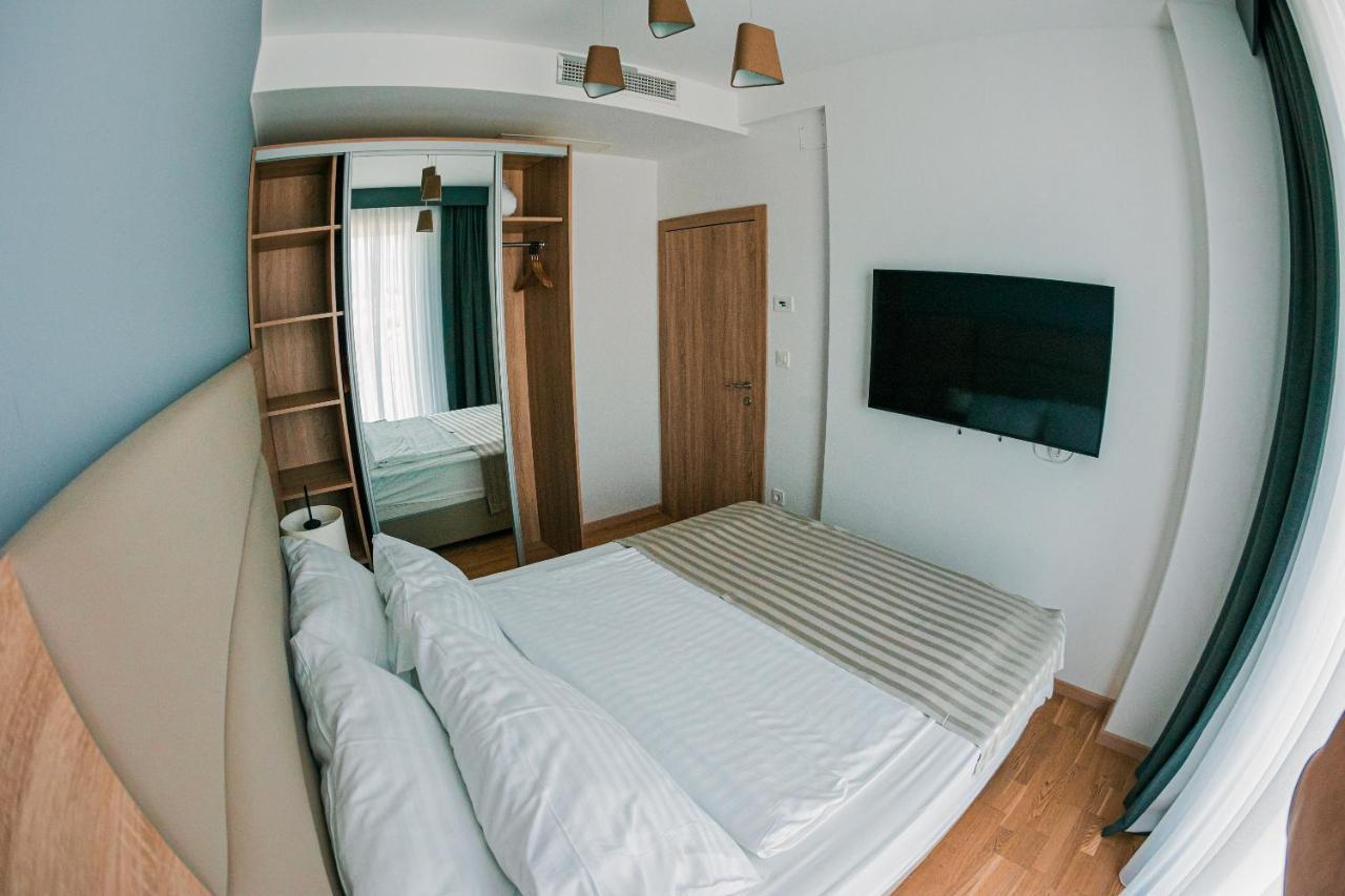 Kaneo Beach Hotel 诺瓦利娅 外观 照片