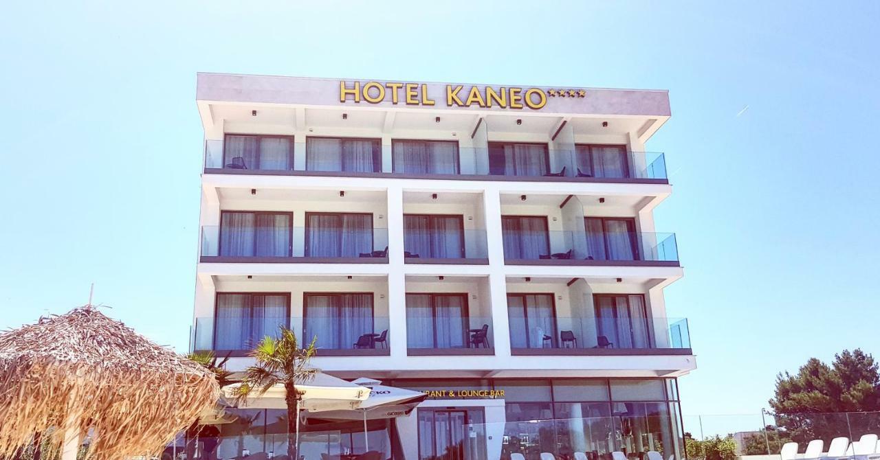 Kaneo Beach Hotel 诺瓦利娅 外观 照片