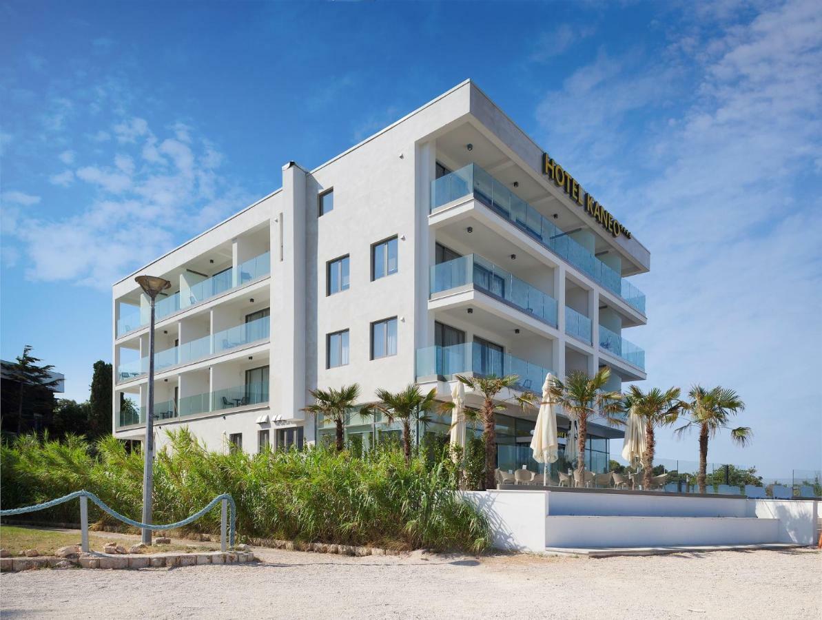 Kaneo Beach Hotel 诺瓦利娅 外观 照片